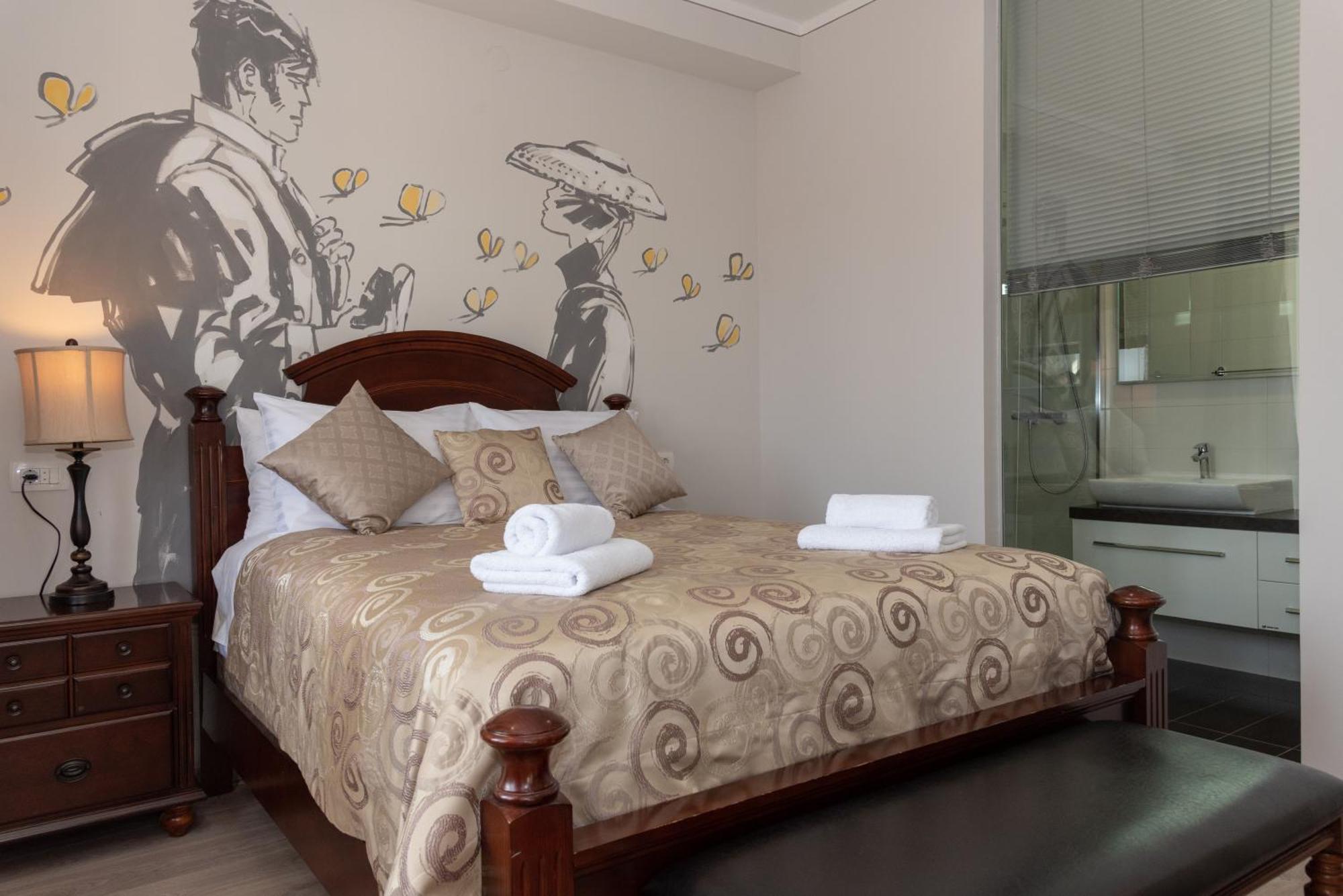 Frühstückspension Metropole Luxury 4*